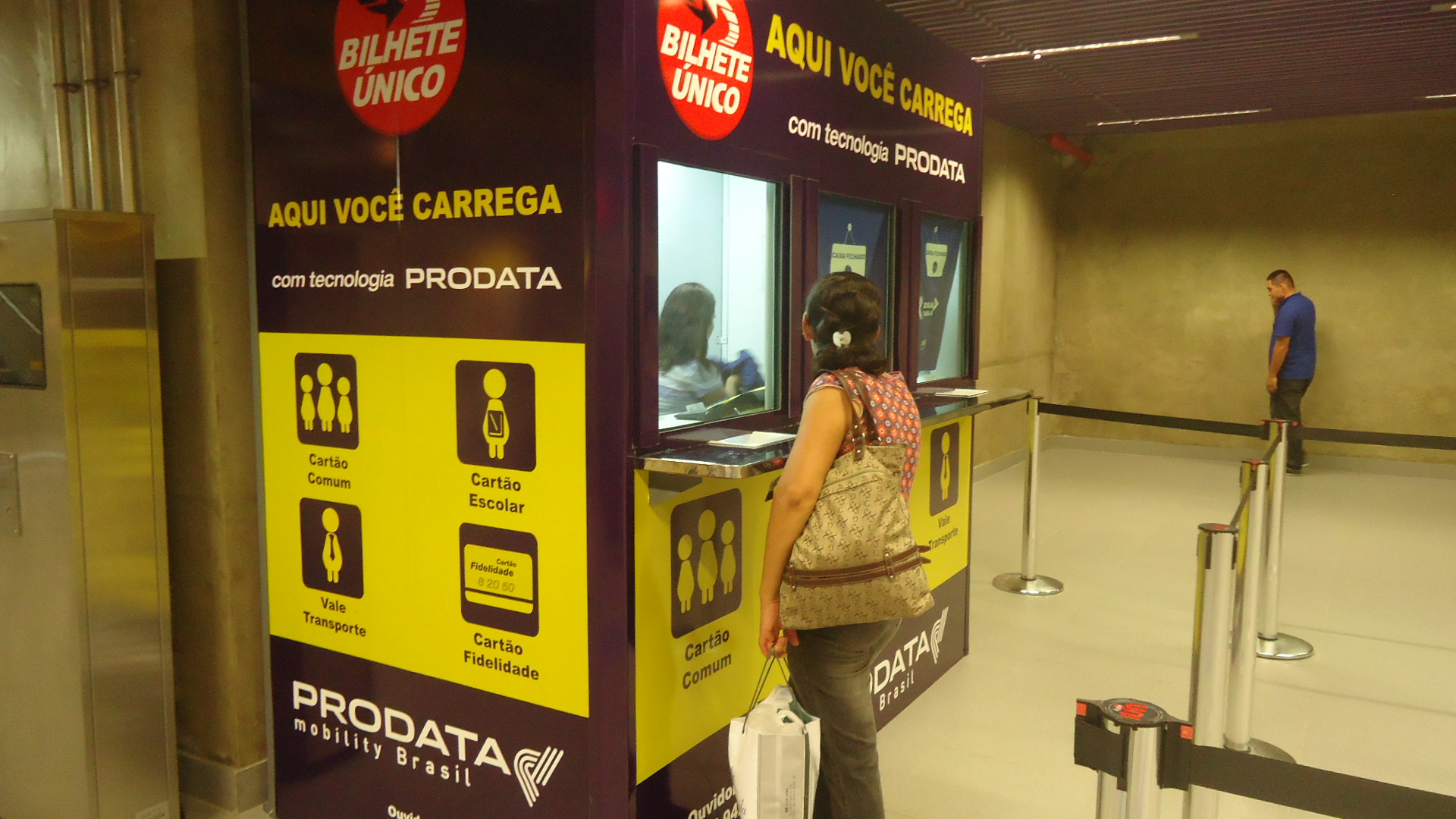 Casa de Câmbio - Fachada